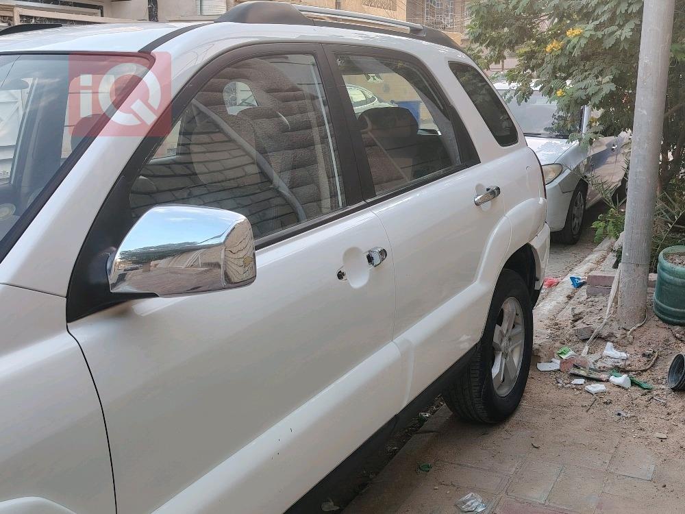 كيا سبورتاج